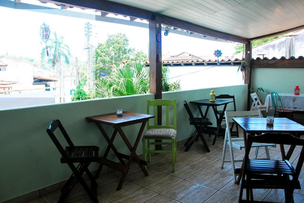Nautilus Hostel Araquari Exterior foto