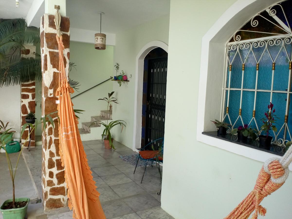 Nautilus Hostel Araquari Exterior foto