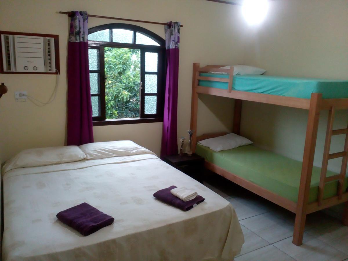 Nautilus Hostel Araquari Exterior foto