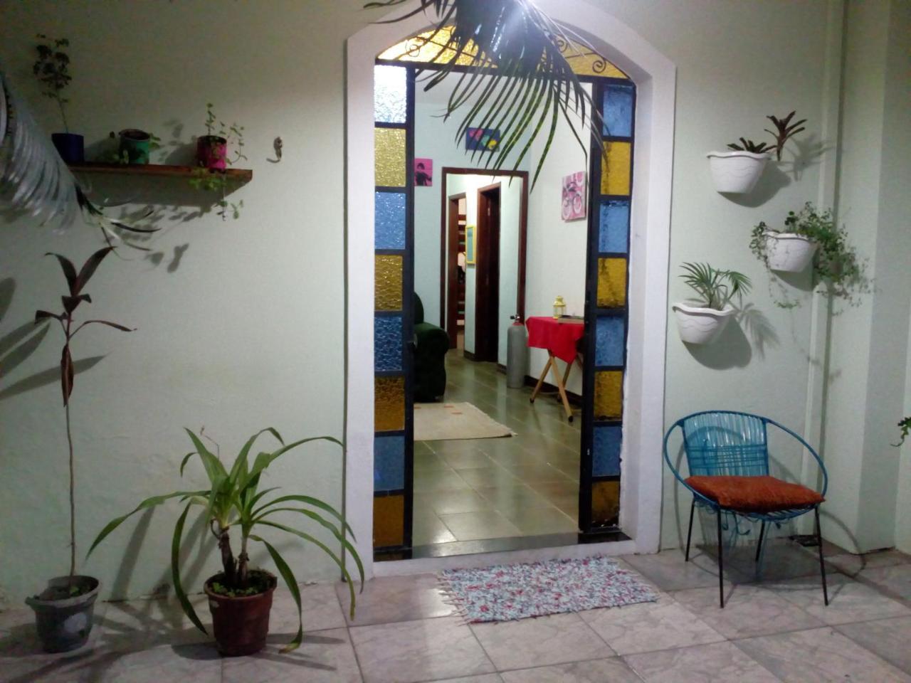 Nautilus Hostel Araquari Exterior foto